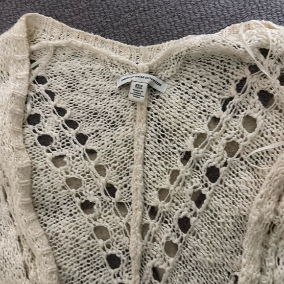 Cardigan white - Picture 1 of 2